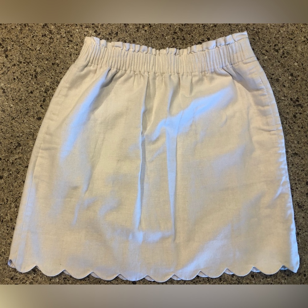 J crew skirt